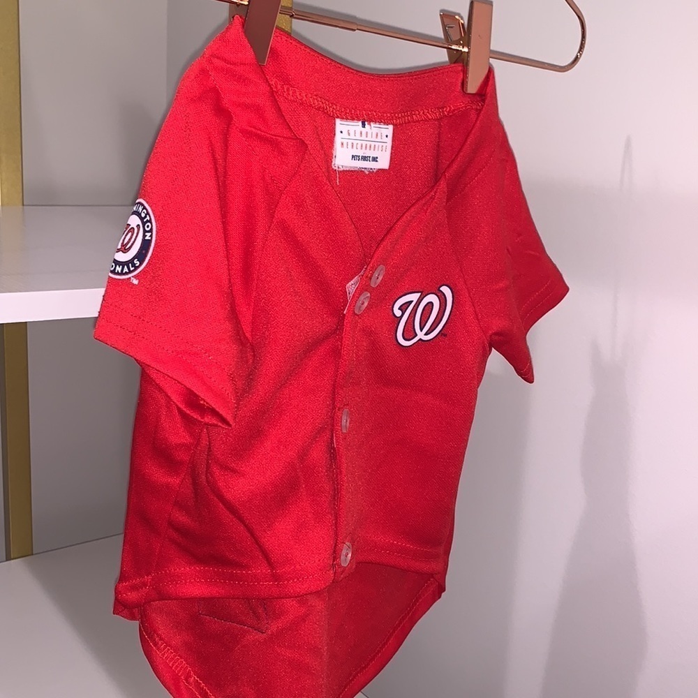 DOGGIE NATIONALS JERSEY - Picture 5 of 12